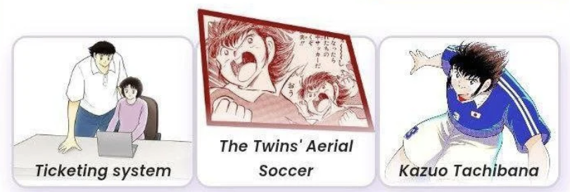 Captain Tsubasa Daily Combo 31 March 2025